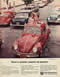 Propaganda do Volkswagen Sedan 1965