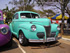 Hot Rod Ford De Luxe 1941