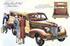 Pontiac 1938 Woody Station Wagon