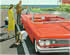 Pontiac 1960 Wide Track Convertible