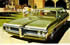 Pontiac 1968 Wide Track Executive Wagon