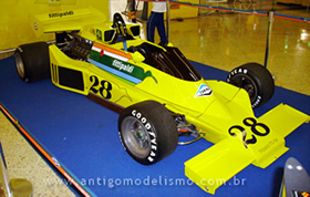 Fittipaldi FD-04 | 1976-1977