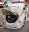 Volkswagen Fusca sedan ano 1959