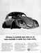 Propaganda do Volkswagen Sedan - Fusca