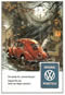 Propaganda do Volkswagen Sedan - Fusca