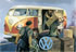 Propaganda do Volkswagen Sedan - Fusca