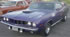 Plymouth Barracuda 1971