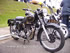 Moto AJS 1950