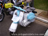 Motos, Vespas e Lambrettas