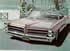 Pontiac 1965 Bonniville Wide Track