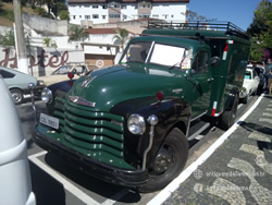 5º EBAA -Encontro Brasileiro de Autos Antigos - Águas de Lindóia -SP