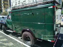 5º EBAA -Encontro Brasileiro de Autos Antigos - Águas de Lindóia -SP