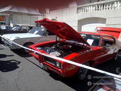 5º EBAA -Encontro Brasileiro de Autos Antigos - Águas de Lindóia -SP