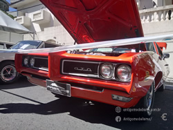 5º EBAA -Encontro Brasileiro de Autos Antigos - Águas de Lindóia -SP