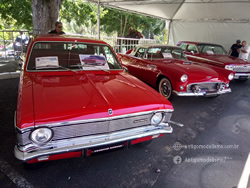 5º EBAA -Encontro Brasileiro de Autos Antigos - Águas de Lindóia -SP