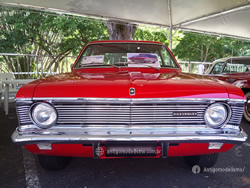 5º EBAA -Encontro Brasileiro de Autos Antigos - Águas de Lindóia -SP