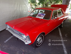 5º EBAA -Encontro Brasileiro de Autos Antigos - Águas de Lindóia -SP