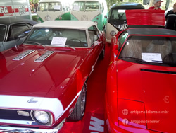 5º EBAA -Encontro Brasileiro de Autos Antigos - Águas de Lindóia -SP