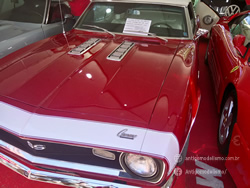 5º EBAA -Encontro Brasileiro de Autos Antigos - Águas de Lindóia -SP