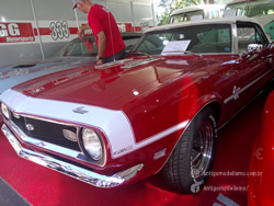 5º EBAA -Encontro Brasileiro de Autos Antigos - Águas de Lindóia -SP