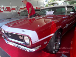 5º EBAA -Encontro Brasileiro de Autos Antigos - Águas de Lindóia -SP