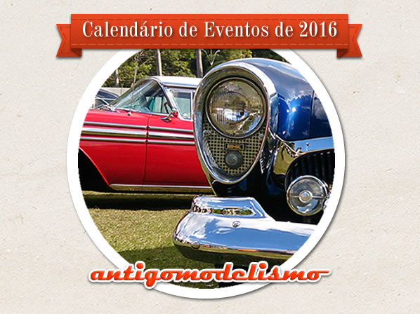 Calendário de Eventos